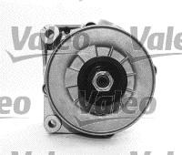 Valeo 436411 - Генератор vvparts.bg