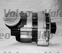 Valeo 436411 - Генератор vvparts.bg