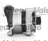 Valeo 436411 - Генератор vvparts.bg