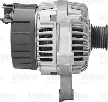 Valeo 439035 - Генератор vvparts.bg