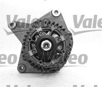 Valeo 436487 - Генератор vvparts.bg