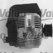 Valeo 436470 - Генератор vvparts.bg