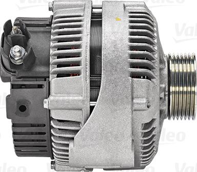 Valeo 436478 - Генератор vvparts.bg