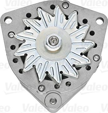 Valeo 436591 - Генератор vvparts.bg