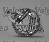 Valeo 436544 - Генератор vvparts.bg