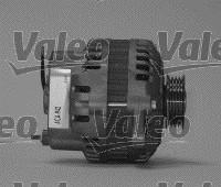 Valeo 436544 - Генератор vvparts.bg