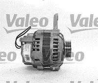 Valeo 436543 - Генератор vvparts.bg