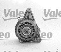 Valeo 436543 - Генератор vvparts.bg