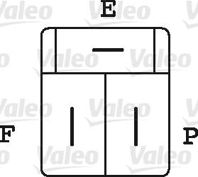 Valeo 436513 - Генератор vvparts.bg