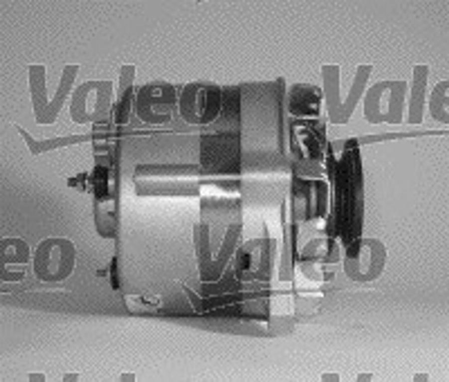 Valeo 436534 - Генератор vvparts.bg