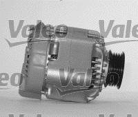 Valeo 436538 - Генератор vvparts.bg