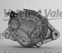 Valeo 436538 - Генератор vvparts.bg