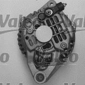 Valeo 436524 - Генератор vvparts.bg