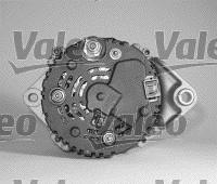 Valeo 436698 - Генератор vvparts.bg