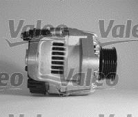 Valeo 436698 - Генератор vvparts.bg