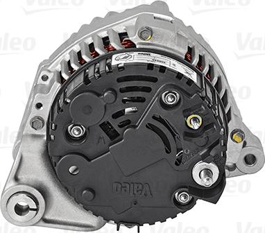 Valeo 436640 - Генератор vvparts.bg