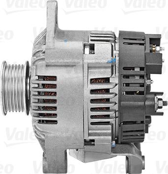 Valeo 436648 - Генератор vvparts.bg