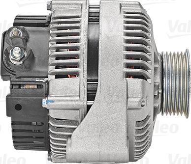 Valeo 439072 - Генератор vvparts.bg