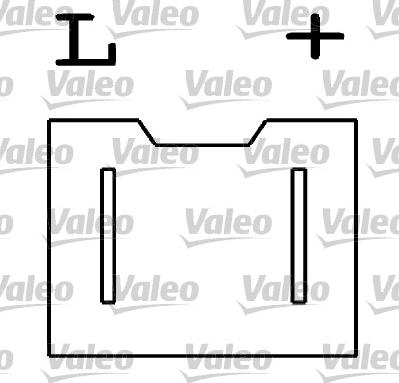 Valeo 436651 - Генератор vvparts.bg