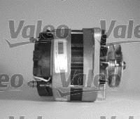 Valeo 436651 - Генератор vvparts.bg