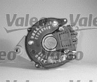 Valeo 436651 - Генератор vvparts.bg