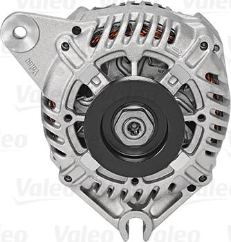 Valeo 439103 - Генератор vvparts.bg