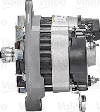 Valeo 436664 - Генератор vvparts.bg