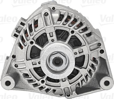 Valeo 436619 - Генератор vvparts.bg