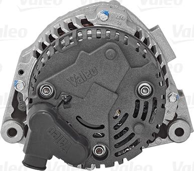 Valeo 436619 - Генератор vvparts.bg