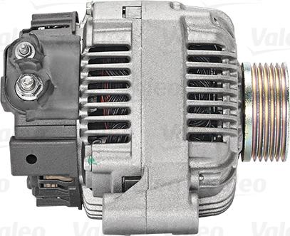 Valeo 436613 - Генератор vvparts.bg