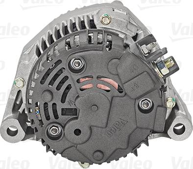 Valeo 436613 - Генератор vvparts.bg