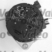 Valeo 436685 - Генератор vvparts.bg