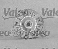 Valeo 436687 - Генератор vvparts.bg