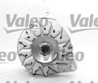 Valeo 436687 - Генератор vvparts.bg