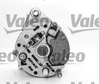 Valeo 436687 - Генератор vvparts.bg