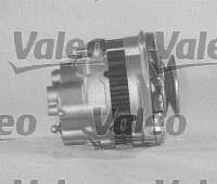 Valeo 436687 - Генератор vvparts.bg