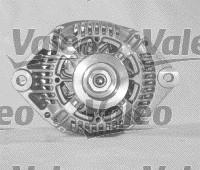 Valeo 436636 - Генератор vvparts.bg