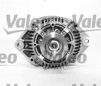 Valeo 436636 - Генератор vvparts.bg