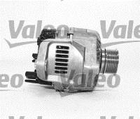 Valeo 436636 - Генератор vvparts.bg