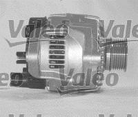 Valeo 436636 - Генератор vvparts.bg