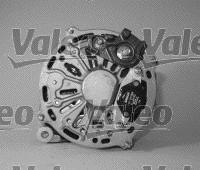 Valeo 436633 - Генератор vvparts.bg