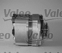 Valeo 436633 - Генератор vvparts.bg