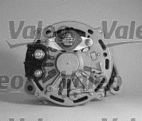 Valeo 436629 - Генератор vvparts.bg