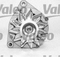 Valeo 436626 - Генератор vvparts.bg