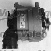 Valeo 436622 - Генератор vvparts.bg