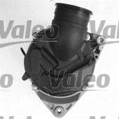 Valeo 436622 - Генератор vvparts.bg