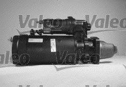 Valeo 436097 - Стартер vvparts.bg