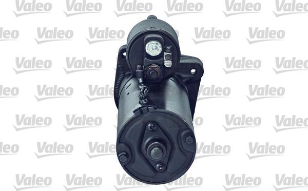 Valeo 436049 - Стартер vvparts.bg