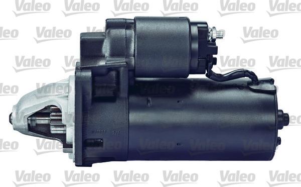 Valeo 436049 - Стартер vvparts.bg