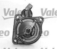 Valeo 436045 - Стартер vvparts.bg